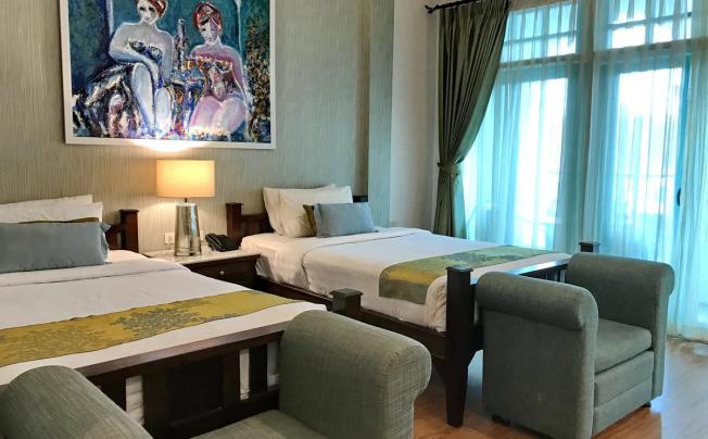 Фото отеля CASA BLANCA BOUTIQUE HOTEL