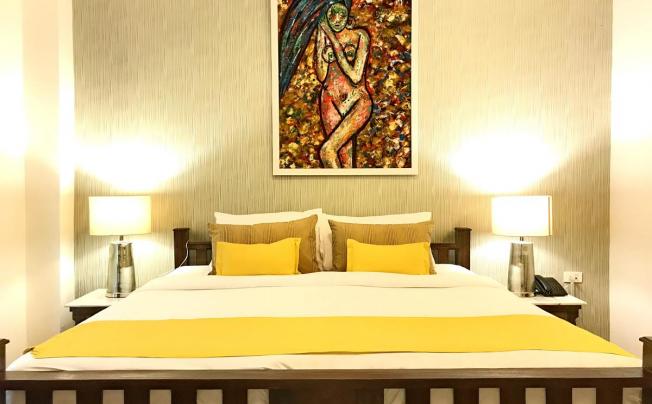 Фото отеля CASA BLANCA BOUTIQUE HOTEL