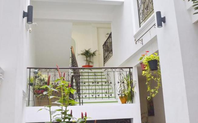 Фото отеля CASA BLANCA BOUTIQUE HOTEL