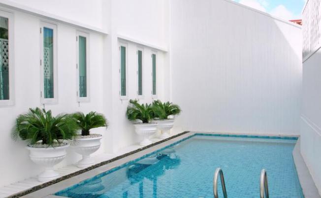 Фото отеля CASA BLANCA BOUTIQUE HOTEL