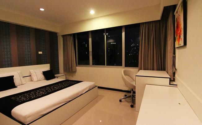 Фото отеля K-house Sukhumvit 71