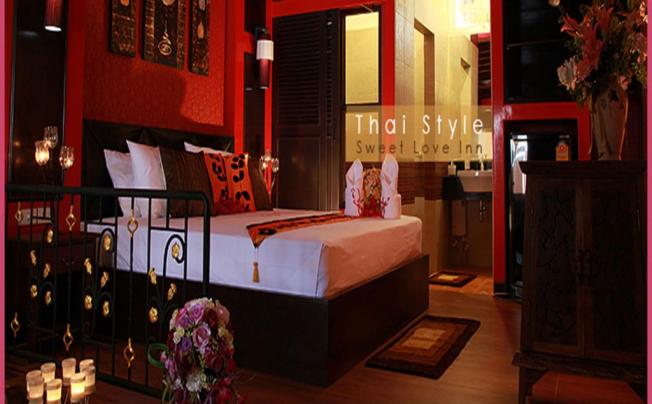 Фото отеля SWEET SENSE JOMTIEN RESORT