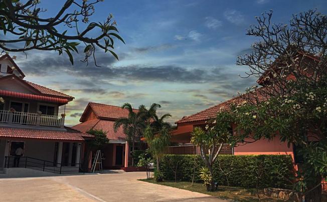 Фото отеля SWEET SENSE JOMTIEN RESORT