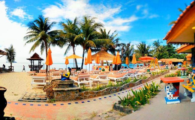 Фото отеля Koh Chang Resortel