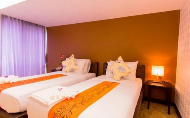 Фото отеля All Together Suite hotel