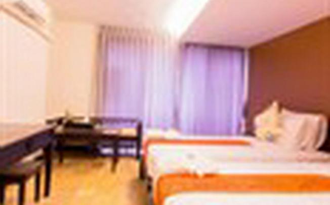 Фото отеля All Together Suite hotel
