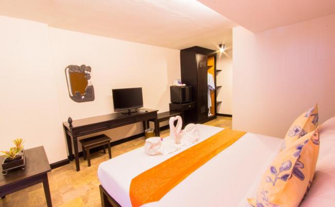 Фото отеля All Together Suite hotel