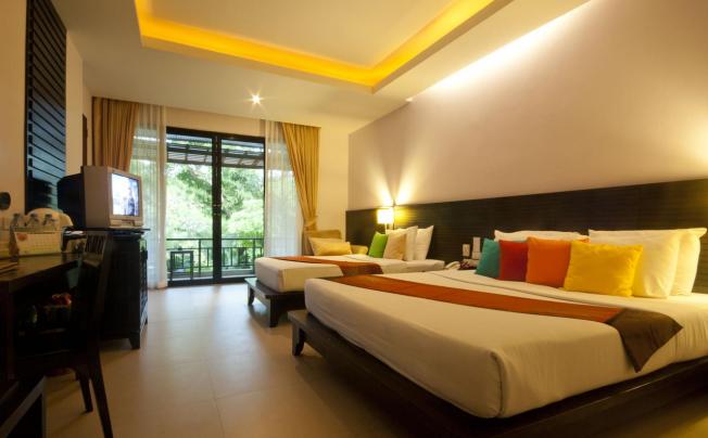 Фото отеля Sunrise Tropical Resort & Spa