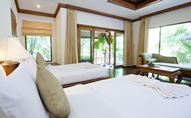 Фото отеля Sunrise Tropical Resort & Spa