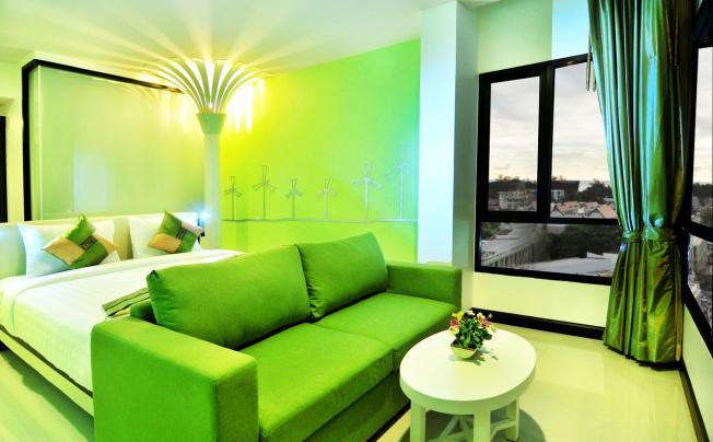 Фото отеля The Blu Eco Hotel Kata