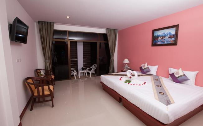Фото отеля The Blu Eco Hotel Kata