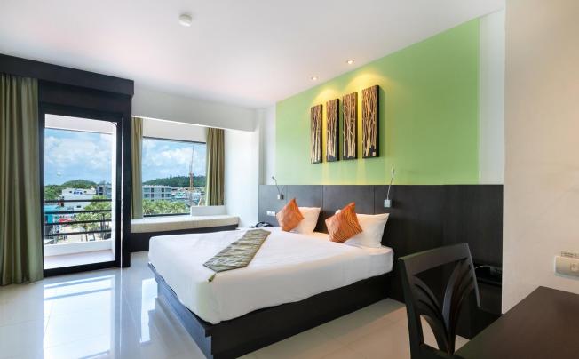 Фото отеля The Blu Eco Hotel Kata