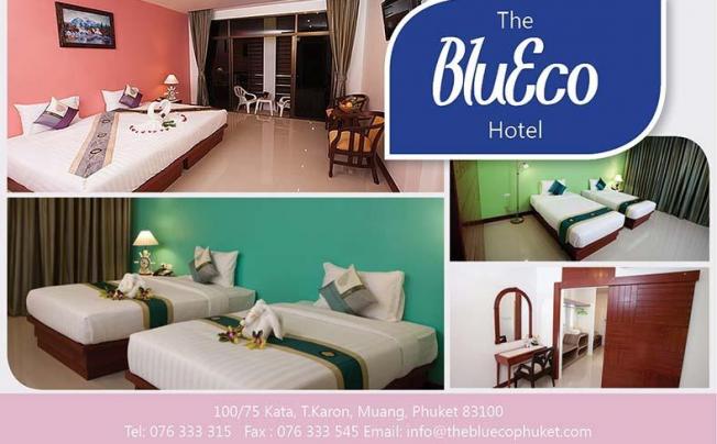 Фото отеля The Blu Eco Hotel Kata