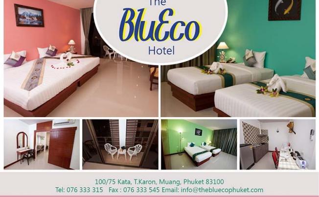 Фото отеля The Blu Eco Hotel Kata