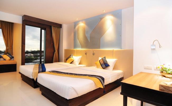 Фото отеля The Blu Eco Hotel Kata