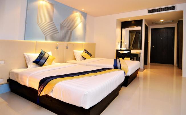Фото отеля The Blu Eco Hotel Kata