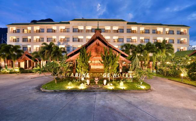 Фото отеля Krabi Heritage Hotel