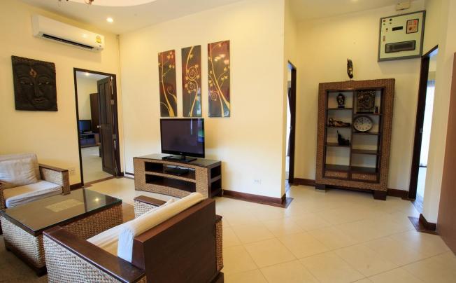 Фото отеля Whispering Palms Resort Bophut