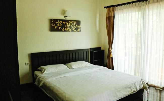 Фото отеля Whispering Palms Resort Bophut