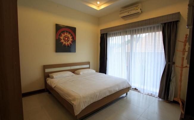 Фото отеля Whispering Palms Resort Bophut