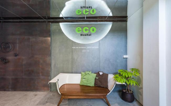 Фото отеля Eco Hostel Phuket