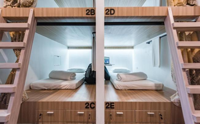 Фото отеля Eco Hostel Phuket
