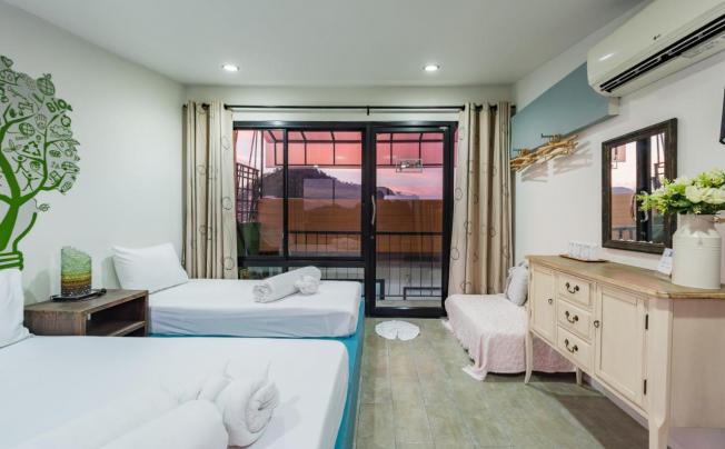 Фото отеля Eco Hostel Phuket