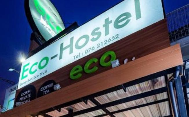 Фото отеля Eco Hostel Phuket