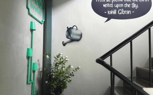 Фото отеля Eco Hostel Phuket
