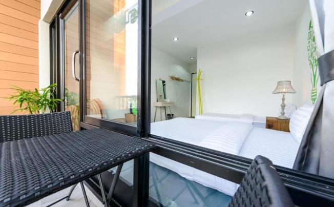 Фото отеля Eco Hostel Phuket