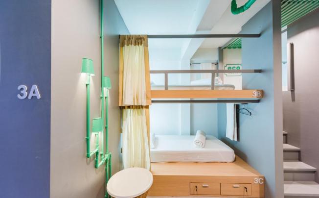 Фото отеля Eco Hostel Phuket