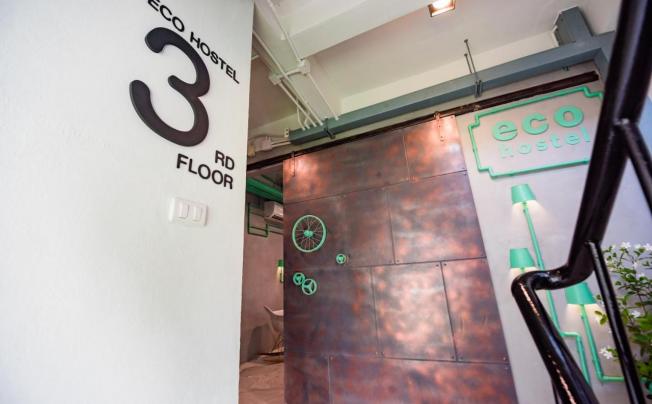 Фото отеля Eco Hostel Phuket