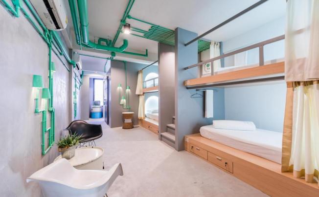 Фото отеля Eco Hostel Phuket