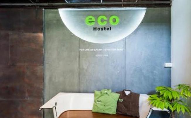 Фото отеля Eco Hostel Phuket