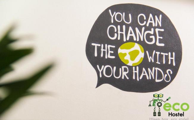 Фото отеля Eco Hostel Phuket