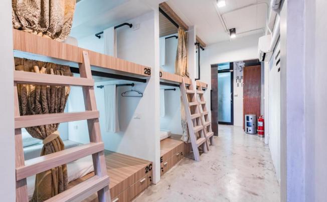 Фото отеля Eco Hostel Phuket