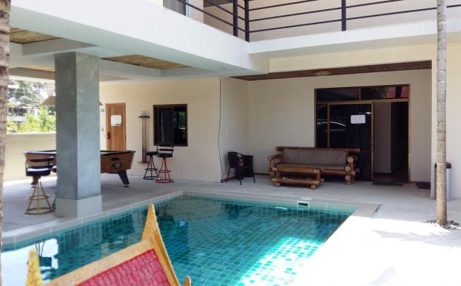 Фото отеля Samui Star Guesthouse
