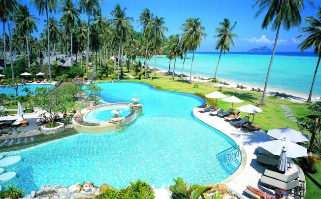 Фото отеля Phi Phi Island Village Beach Resort & Spa (ex. Outrigger Phi Phi Island Resort & Spa)