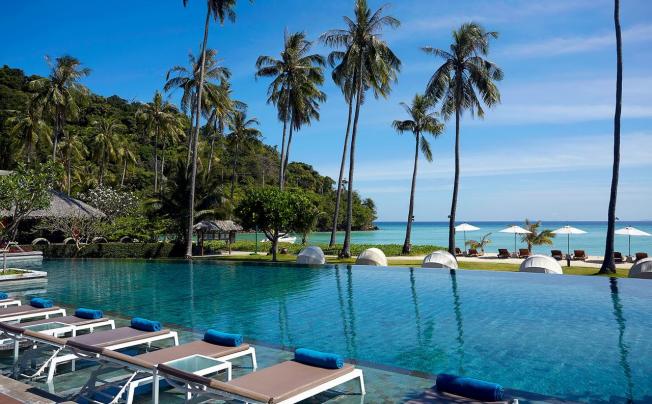 Фото отеля Phi Phi Island Village Beach Resort & Spa