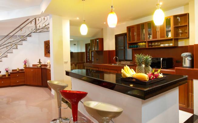 Фото отеля Kata Sea View Villas