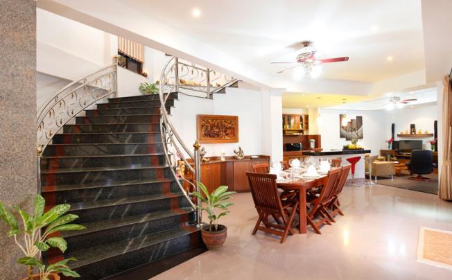 Фото отеля Kata Sea View Villas