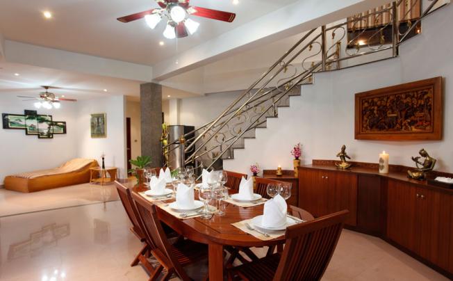 Фото отеля Kata Sea View Villas
