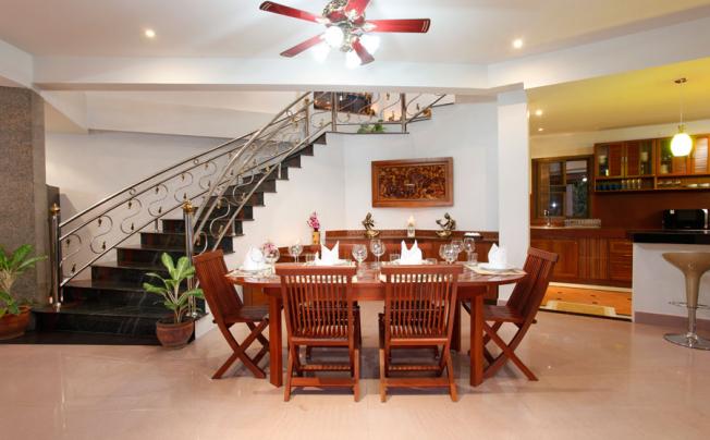 Фото отеля Kata Sea View Villas