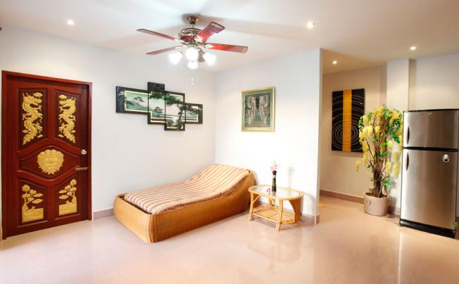 Фото отеля Kata Sea View Villas