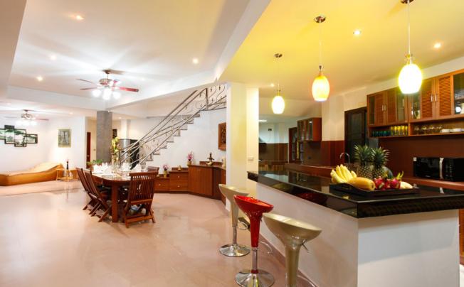 Фото отеля Kata Sea View Villas