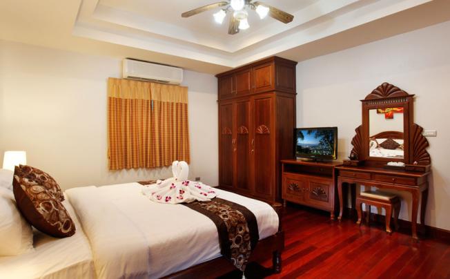 Фото отеля Kata Sea View Villas