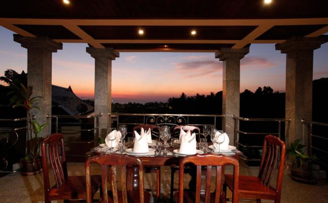 Фото отеля Kata Sea View Villas