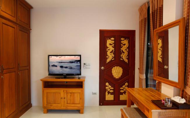 Фото отеля Kata Sea View Villas