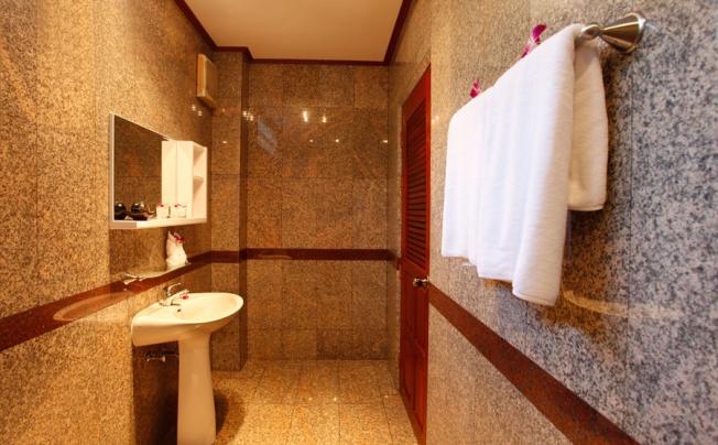 Фото отеля Kata Sea View Villas
