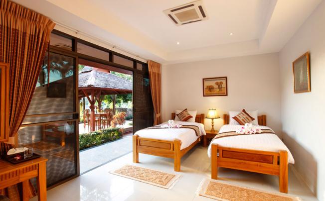 Фото отеля Kata Sea View Villas